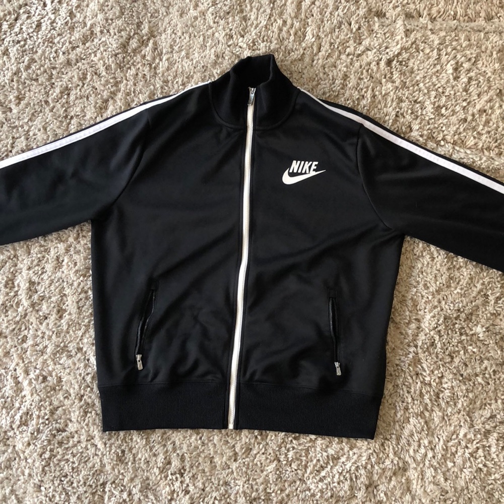 Nike track jacket